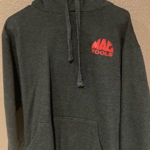 Mac tools sweater